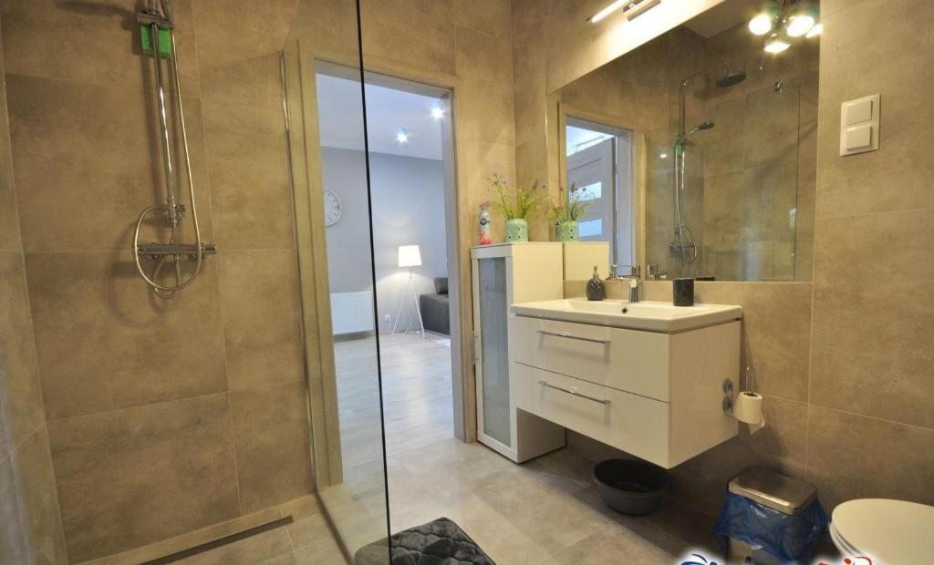 Apartament Nad Kamienna Szklarska Poręba Esterno foto