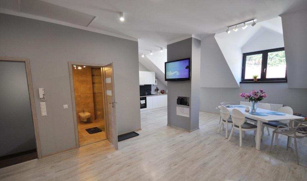 Apartament Nad Kamienna Szklarska Poręba Esterno foto