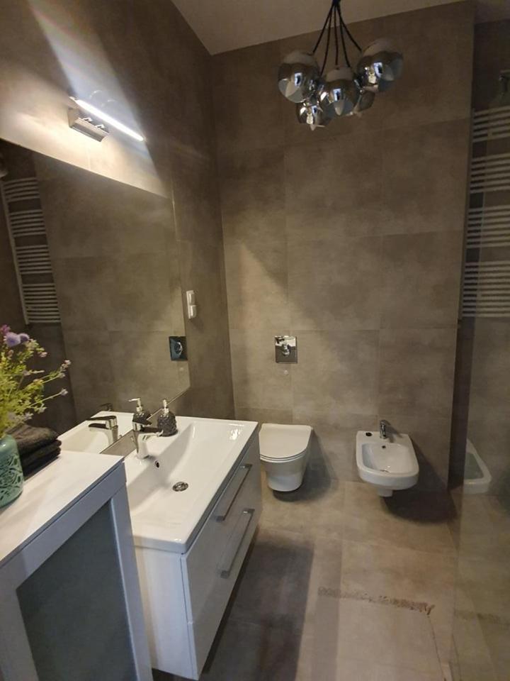 Apartament Nad Kamienna Szklarska Poręba Esterno foto